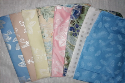 Наперник из тика ассорти